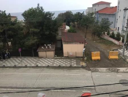 Kumbağ Cadde Üzeri Deniz Manzaralı Satılık Ev