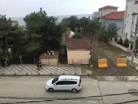 Kumbağ Cadde Üzeri Deniz Manzaralı Satılık Ev