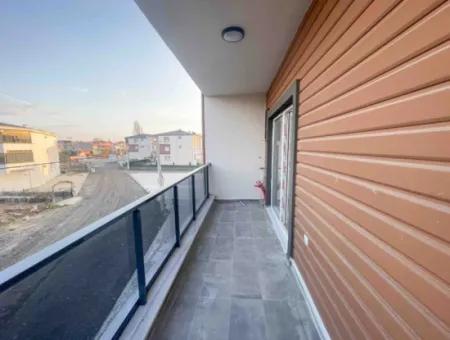 Havuzlu Lüks Sitede Ayrı Mutfaklı 2+1 Yaz-Kış Kiralık Daireler