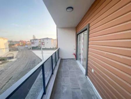 Havuzlu Lüks Sitede Ayrı Mutfaklı 2+1 Yaz-Kış Kiralık Daireler