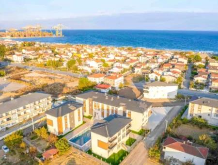 Kumbağ'da Gelişen Bölgede 400 M2 Caddeden Gözüken Kiralık Dükkan