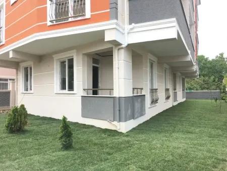 Tekirdağ Kumbağ Yaz-Kış Oturumlu Lüks 1+1 Bahçeli Sıfır Daireler