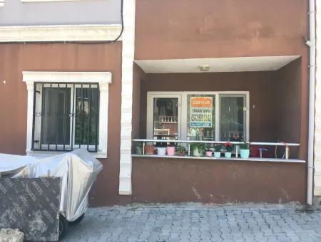 Tekirdağ Kumbağ'da Pazar Sokağı 0.74 Kredi İle 2+1 Yazlık