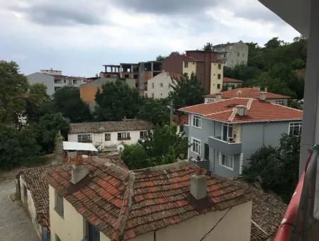 Kumbağ Köy İçi Mevkiinde Deniz Manzaralı Satılık Yazlık