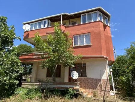 Tekirdağ Kumbağ Kumkent Yanı 2+1 Satılık Yazlık