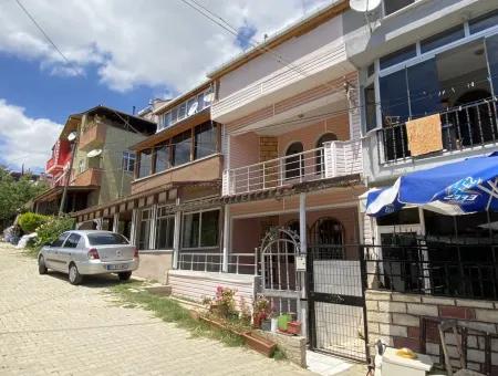 tekirdag barbaros ta deniz tarafinda satilik mustakil villa