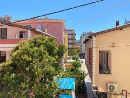 Tekirdağ Kumbağ Merkezde Eşyalı Doğalgazlı 2+1 Kiralık Daire