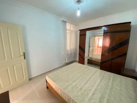 Tekirdağ Kumbağ Merkezde Eşyalı Doğalgazlı 2+1 Kiralık Daire