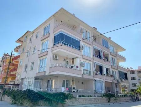 Tekirdağ Kumbağ Merkezde Doğalgazlı 2+1 Yaz-Kış Kiralık Daire