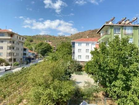 Tekirdağ Kumbağ Merkezde Doğalgazlı 2+1 Yaz-Kış Kiralık Daire