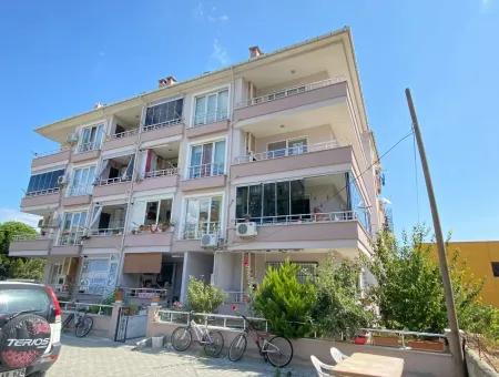 Tekirdağ Kumbağ Merkezde Doğalgazlı 2+1 Yaz-Kış Kiralık Daire