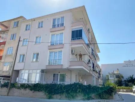 Tekirdağ Kumbağ Merkezde Doğalgazlı 2+1 Yaz-Kış Kiralık Daire