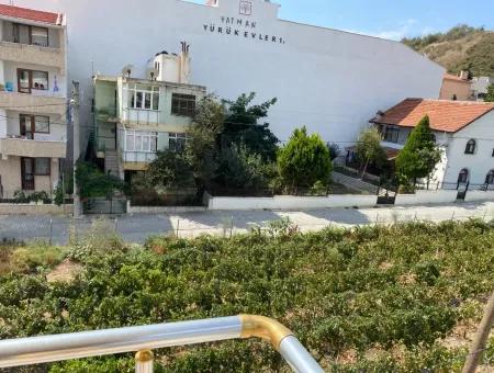 Tekirdağ Kumbağ Merkezde Doğalgazlı 2+1 Yaz-Kış Kiralık Daire