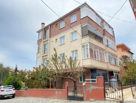 Kumbağ'da Eşyalı Ve Doğalgazlı 2+1 Yaz-Kış Kiralık Daire