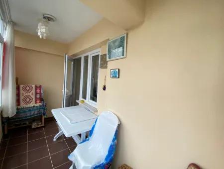 Kumbağ'da Eşyalı Ve Doğalgazlı 2+1 Yaz-Kış Kiralık Daire