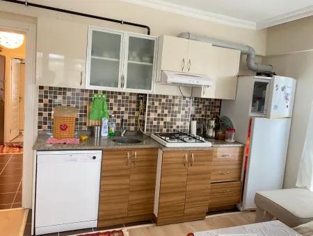 Kumbağ'da Eşyalı Ve Doğalgazlı 2+1 Yaz-Kış Kiralık Daire