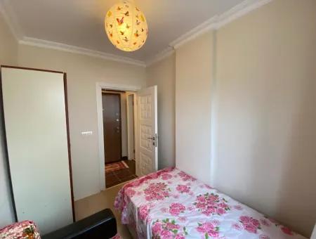 Kumbağ'da Eşyalı Ve Doğalgazlı 2+1 Yaz-Kış Kiralık Daire