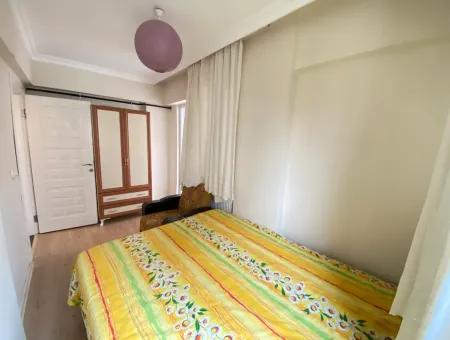 Kumbağ'da Eşyalı Ve Doğalgazlı 2+1 Yaz-Kış Kiralık Daire