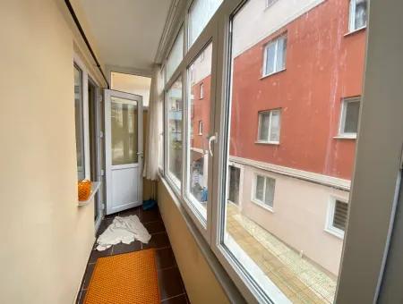 Kumbağ'da Eşyalı Ve Doğalgazlı 2+1 Yaz-Kış Kiralık Daire