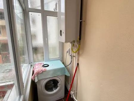 Kumbağ'da Eşyalı Ve Doğalgazlı 2+1 Yaz-Kış Kiralık Daire