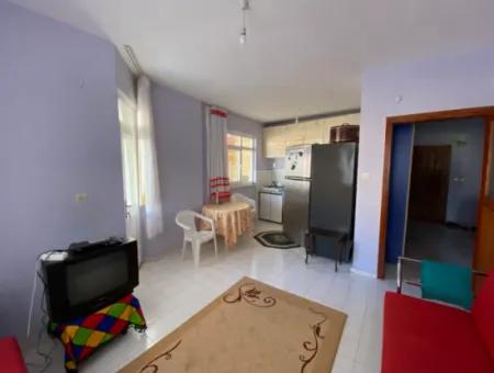 Tekirdağ Kumbağ Merkez'de Eşyalı 2+1 Kiralık Daire