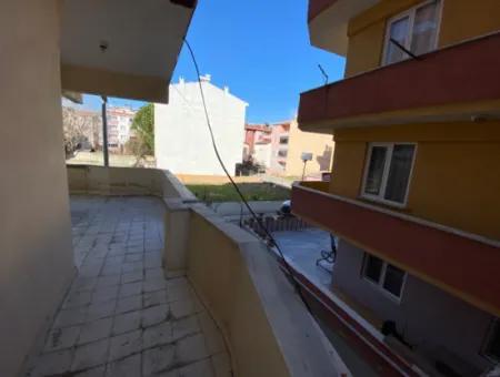 Tekirdağ Kumbağ Merkez'de Eşyalı 2+1 Kiralık Daire