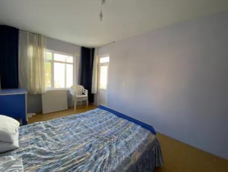 Tekirdağ Kumbağ Merkez'de Eşyalı 2+1 Kiralık Daire