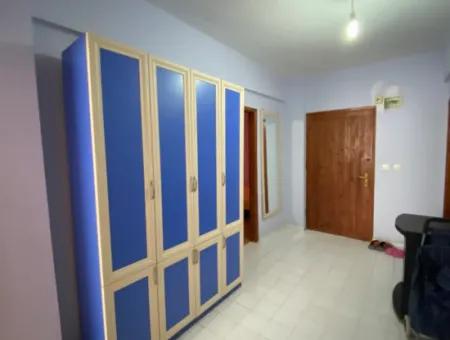 Tekirdağ Kumbağ Merkez'de Eşyalı 2+1 Kiralık Daire