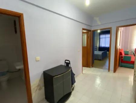 Tekirdağ Kumbağ Merkez'de Eşyalı 2+1 Kiralık Daire