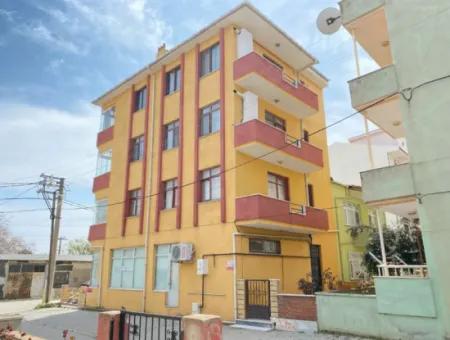 Kumbağ Merkez'de Eşyalı 2+1 Yaz - Kış Kiralık Daire