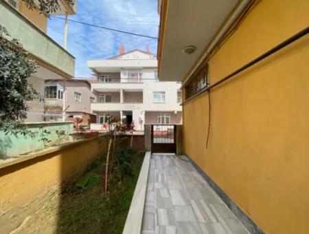 Kumbağ Merkez'de Eşyalı 2+1 Yaz - Kış Kiralık Daire