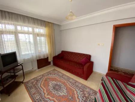 Kumbağ Merkez'de Eşyalı 2+1 Yaz - Kış Kiralık Daire