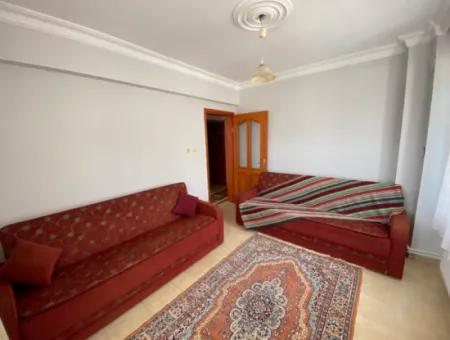 Kumbağ Merkez'de Eşyalı 2+1 Yaz - Kış Kiralık Daire