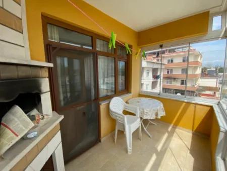 Kumbağ Merkez'de Eşyalı 2+1 Yaz - Kış Kiralık Daire