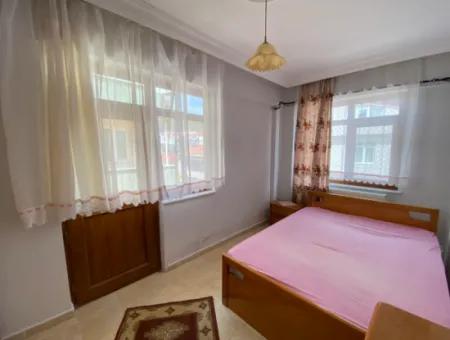 Kumbağ Merkez'de Eşyalı 2+1 Yaz - Kış Kiralık Daire