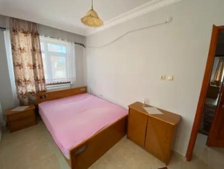 Kumbağ Merkez'de Eşyalı 2+1 Yaz - Kış Kiralık Daire