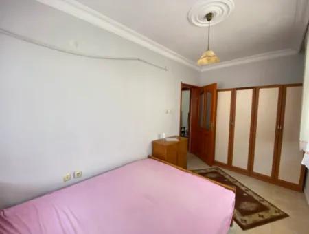 Kumbağ Merkez'de Eşyalı 2+1 Yaz - Kış Kiralık Daire