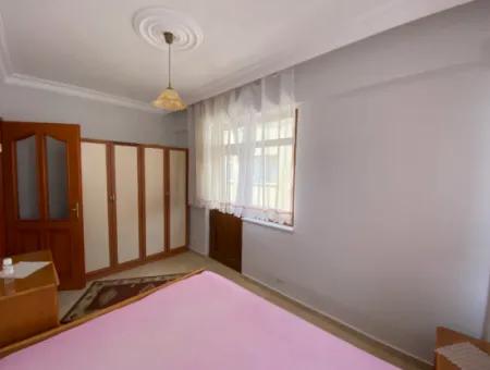 Kumbağ Merkez'de Eşyalı 2+1 Yaz - Kış Kiralık Daire