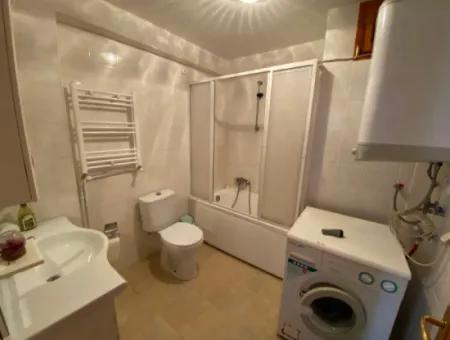 Kumbağ Merkez'de Eşyalı 2+1 Yaz - Kış Kiralık Daire