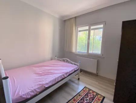 Kumbağ'da Yeni Binada Doğalgazlı 1+1 Yaz-Kış Kiralık Daire