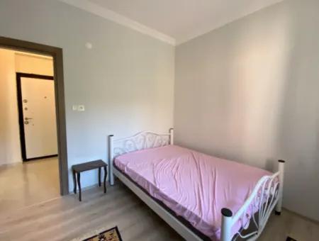 Kumbağ'da Yeni Binada Doğalgazlı 1+1 Yaz-Kış Kiralık Daire