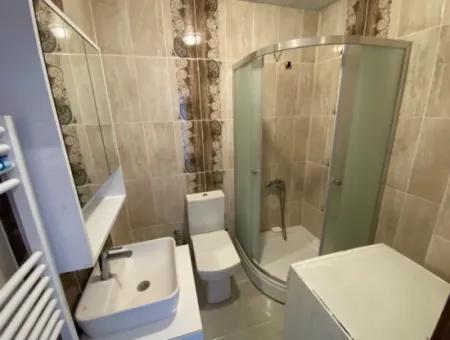 Kumbağ'da Yeni Binada Doğalgazlı 1+1 Yaz-Kış Kiralık Daire