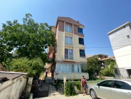 Tekirdağ Kumbağ Pazar Sokağında 2+1 Satılık Yazlık (Komisyonsuz)